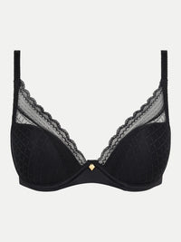 Chantelle Norah Chic Plunge T-Shirt Bra Bras Chantelle 