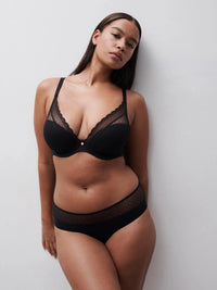Chantelle Norah Chic Plunge T-Shirt Bra Bras Chantelle 