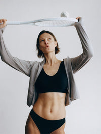 Chantelle SoftStretch Padded V-Neck Bra Bras Chantelle 