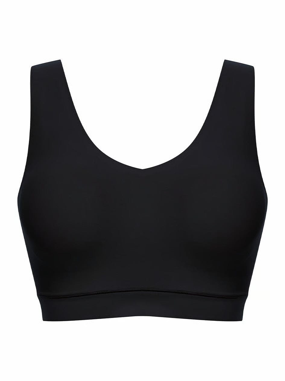 Chantelle SoftStretch Padded V-Neck Bra Bras Chantelle 