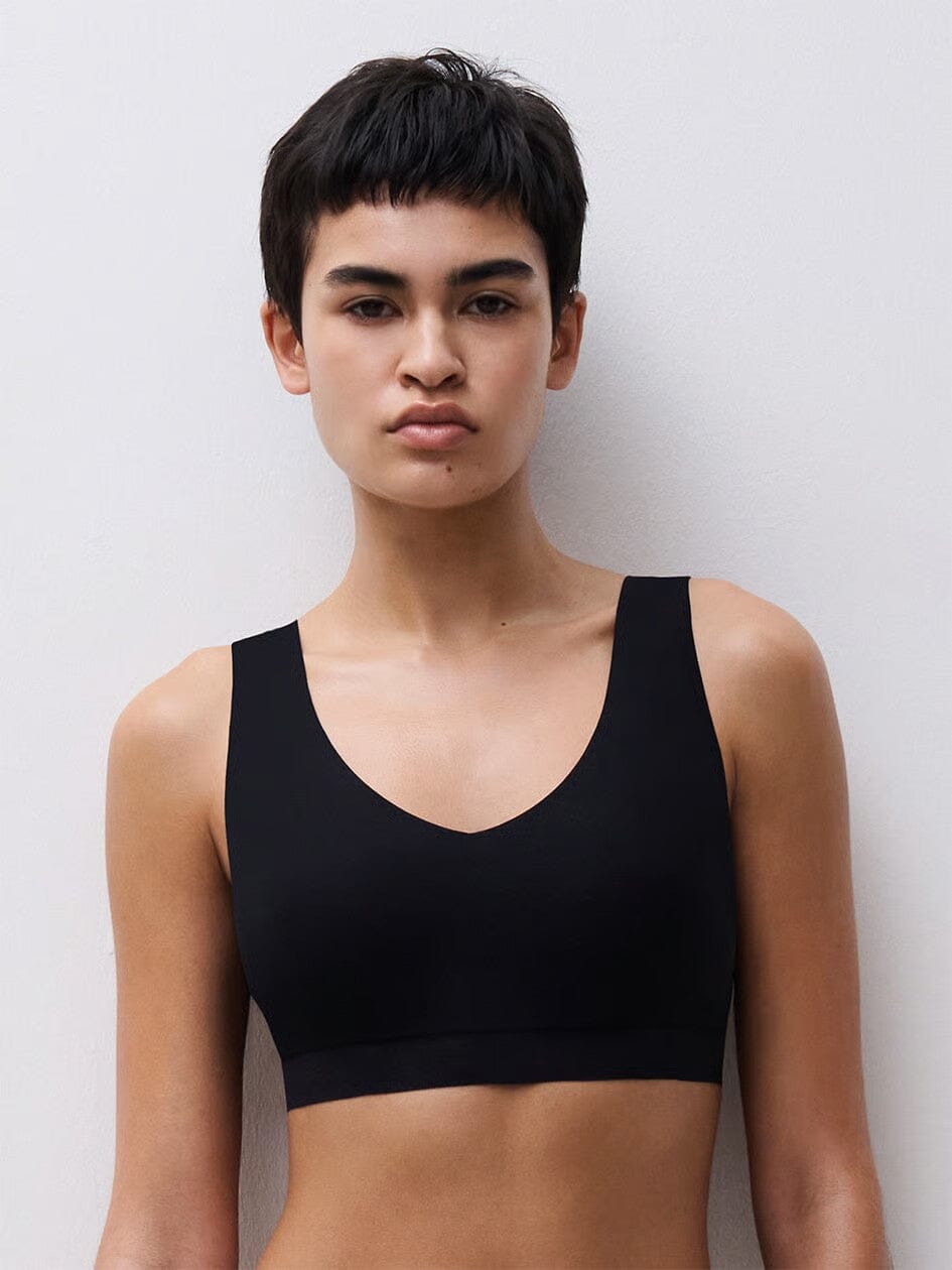 Chantelle SoftStretch Padded V-Neck Bra Bras Chantelle 