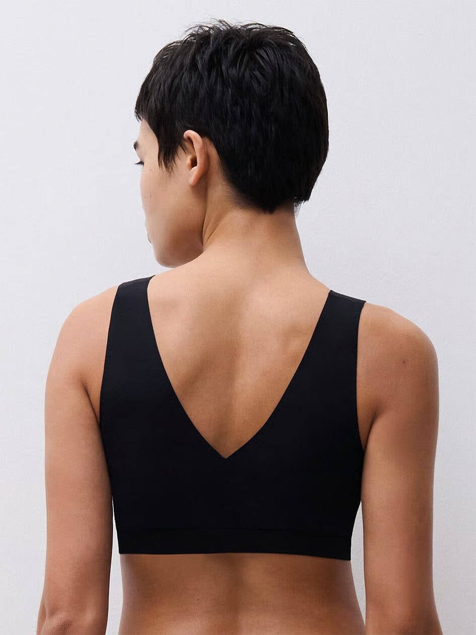 Chantelle SoftStretch Padded V-Neck Bra Bras Chantelle 