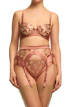 DITA VON TEESE ROSABELLE NON PADDED BRA BRA'S Dita Von Teese 