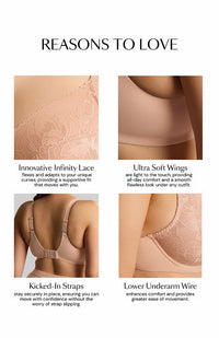 Panache Sculptresse Dream Comfort Full Cup Bra