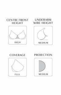 Panache Sculptresse Dream Comfort Full Cup Bra