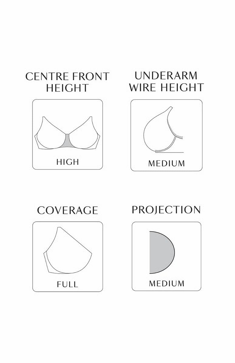 Panache Sculptresse Dream Comfort Full Cup Bra