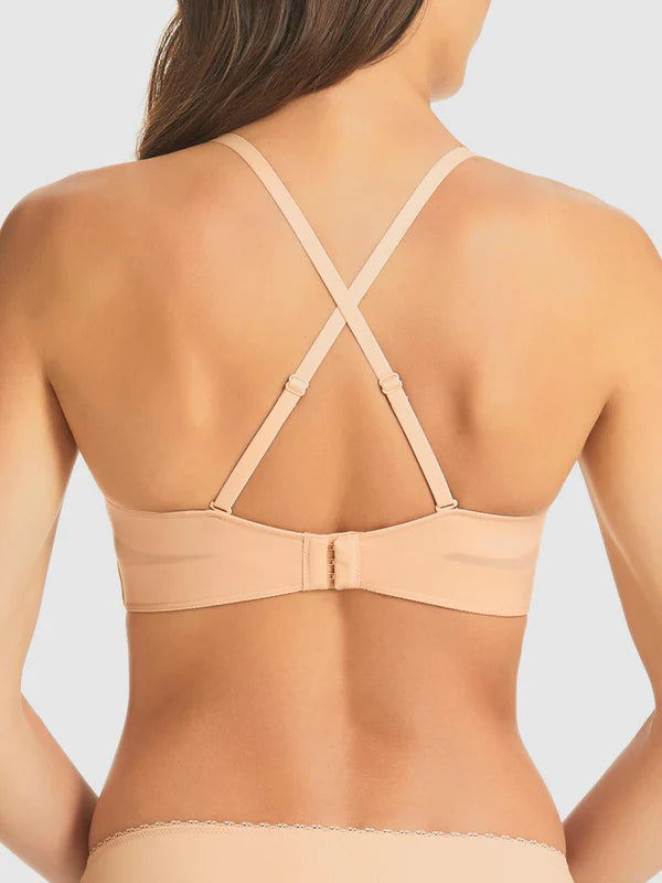 FINE LINES MEMORY STRAPLESS BRA'S Fine Lines 