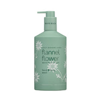 FLANNEL FLOWER HAND & BODY WASH 500ml SELFCARE Maine Beach 
