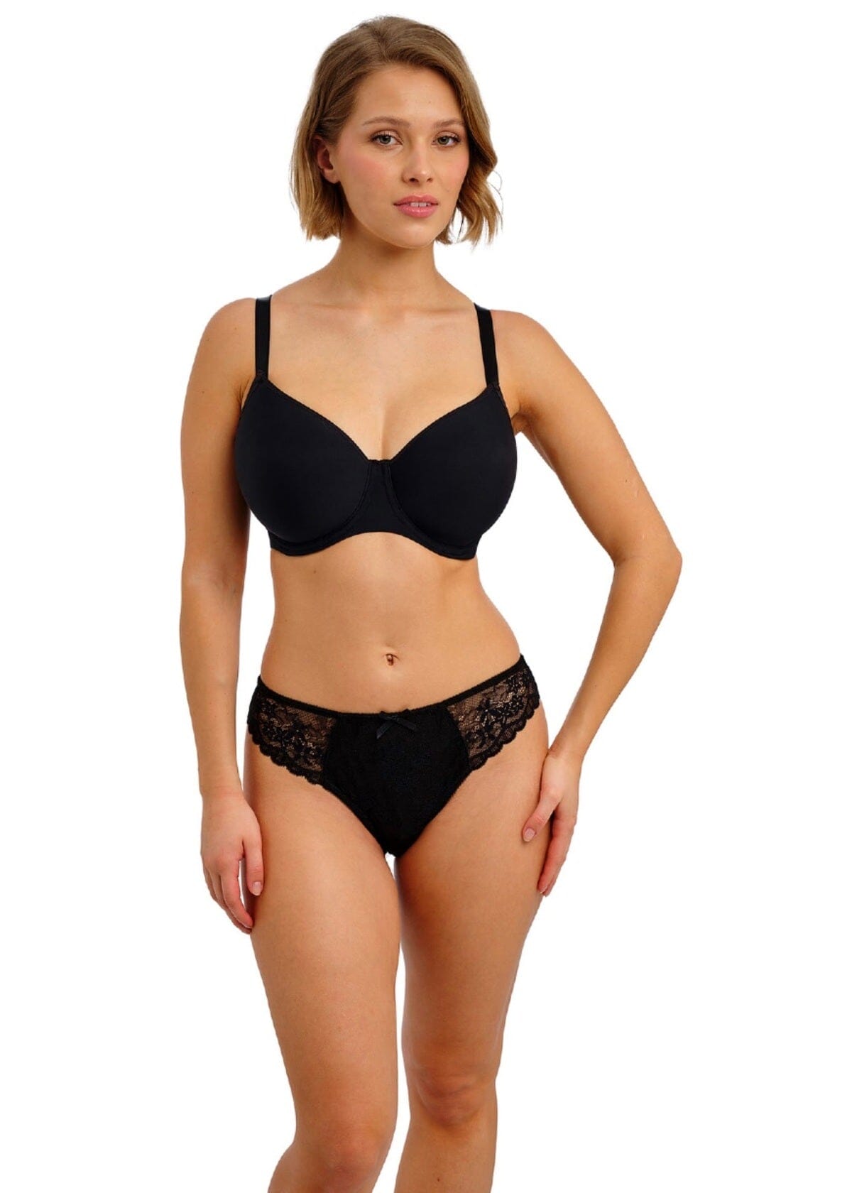 Freya Essentially Smooth Moulded Balcony Bra Bras Freya 