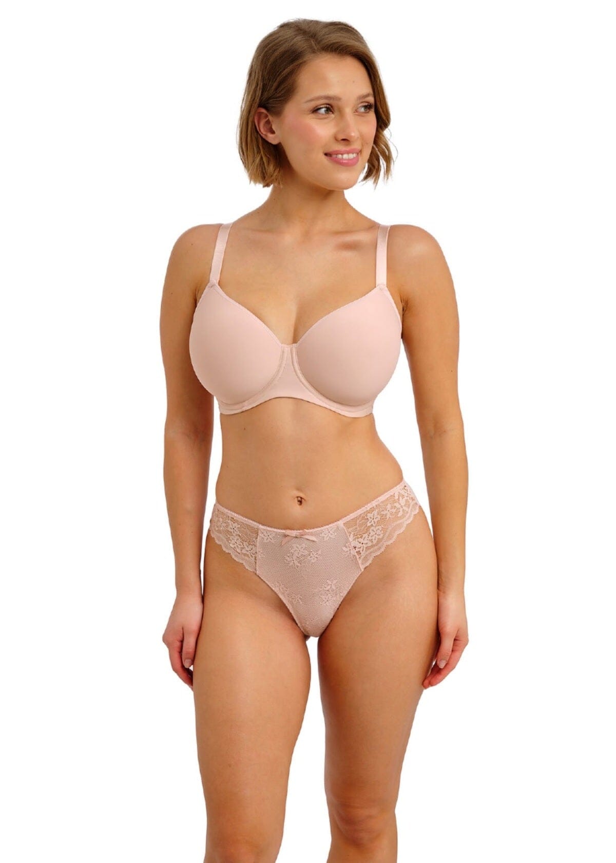 Freya Essentially Smooth Moulded Balcony Bra Bras Freya 