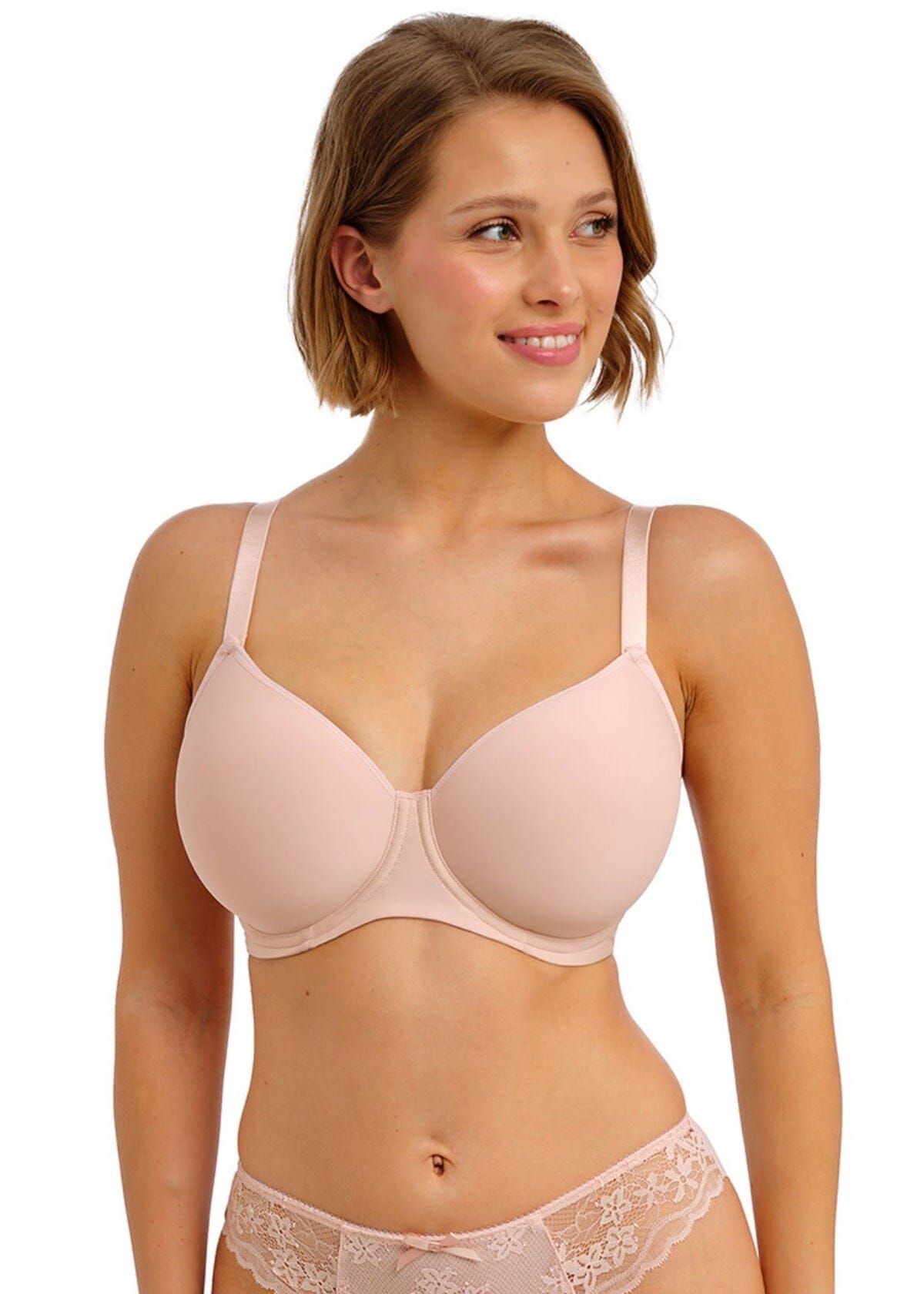 Freya Essentially Smooth Moulded Balcony Bra Bras Freya 