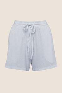 GINGERLILLY ADELAIDE RIBBED SHORTS SLEEPWEAR Gingerlilly 