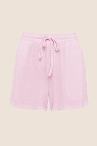 GINGERLILLY ADELAIDE RIBBED SHORTS SLEEPWEAR Gingerlilly 