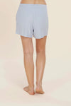 GINGERLILLY ADELAIDE RIBBED SHORTS SLEEPWEAR Gingerlilly 