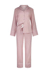 GINGERLILLY ALESSIA PINK SPOT COTTON PJ SET SLEEPWEAR Gingerlilly 