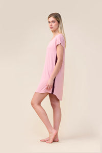 Gingerlilly Ashley Bamboo Sleep Tee Sleepwear Gingerlilly 