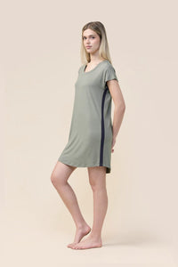 Gingerlilly Ashley Bamboo Sleep Tee Sleepwear Gingerlilly 