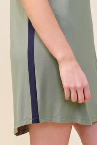 Gingerlilly Ashley Bamboo Sleep Tee Sleepwear Gingerlilly 