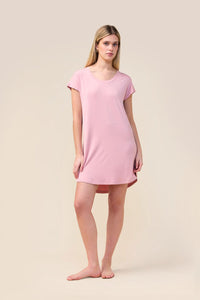 Gingerlilly Ashley Bamboo Sleep Tee Sleepwear Gingerlilly 