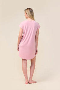 Gingerlilly Ashley Bamboo Sleep Tee Sleepwear Gingerlilly 