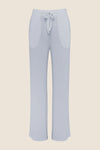 GINGERLILLY ATHENS RIBBED LONG PANTS SLEEPWEAR Gingerlilly 