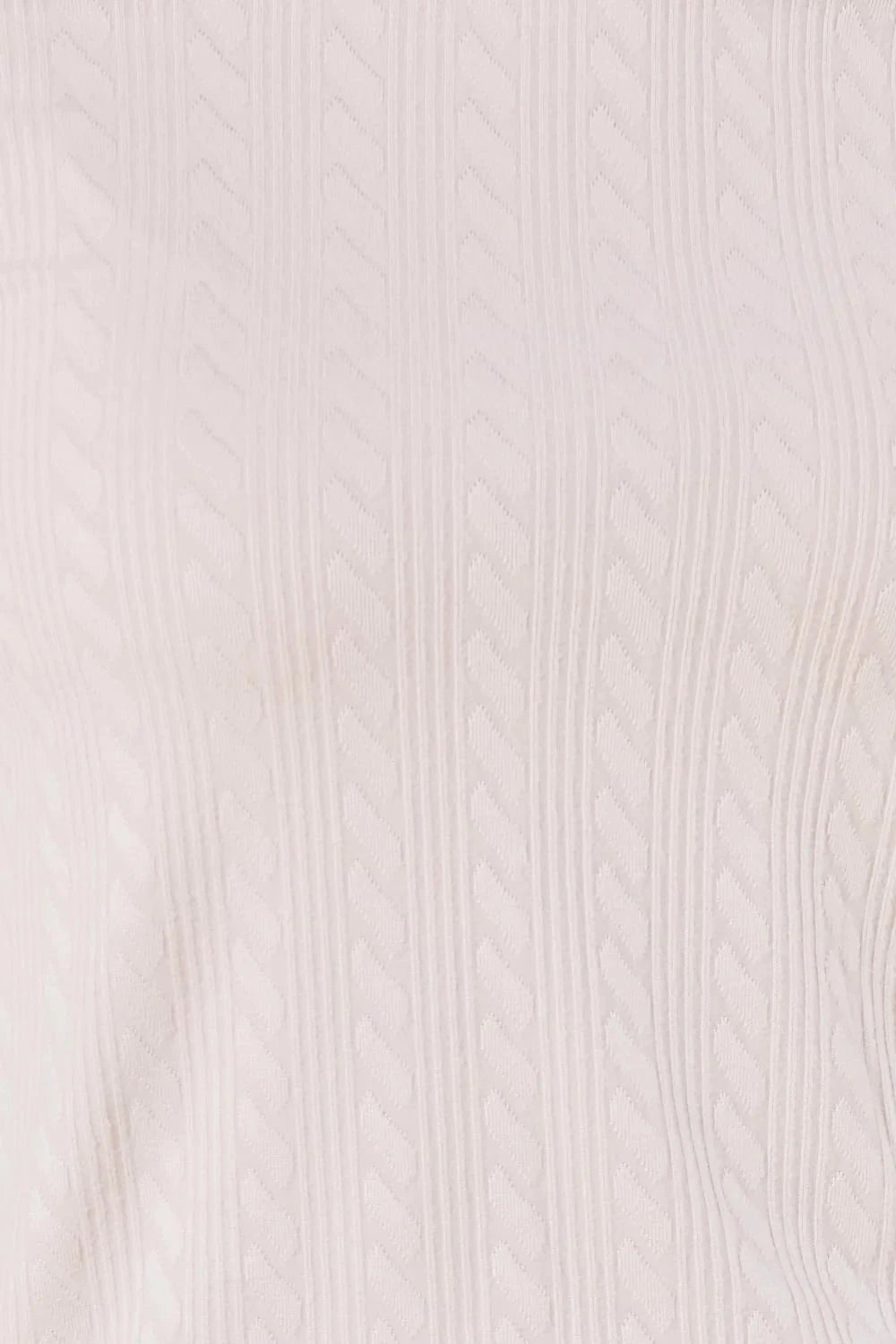 Gingerlilly Ellie Lightweight Velour Cable Knit Set Sleepwear Gingerlilly 