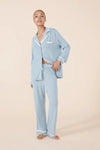 GINGERLILLY FIONA BAMBOO PJ SET SLEEPWEAR Gingerlilly 