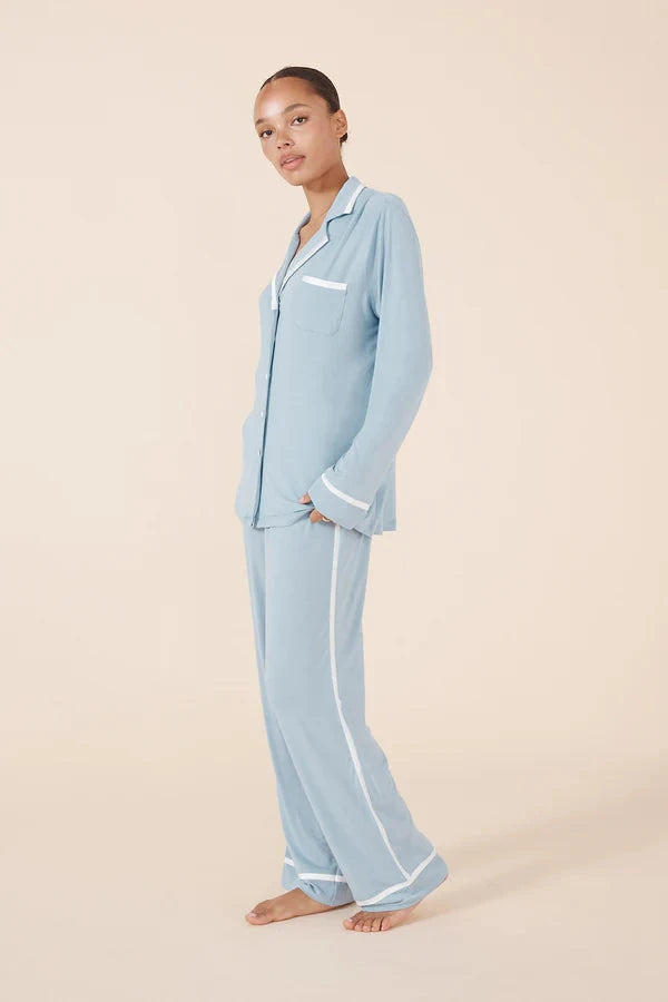 GINGERLILLY FIONA BAMBOO PJ SET SLEEPWEAR Gingerlilly 