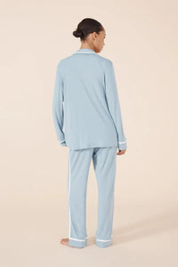 GINGERLILLY FIONA BAMBOO PJ SET SLEEPWEAR Gingerlilly 