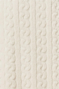 Gingerlilly Gabriella Plush Long Robe Sleepwear Gingerlilly 