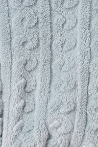 Gingerlilly Gabriella Plush Long Robe Sleepwear Gingerlilly 