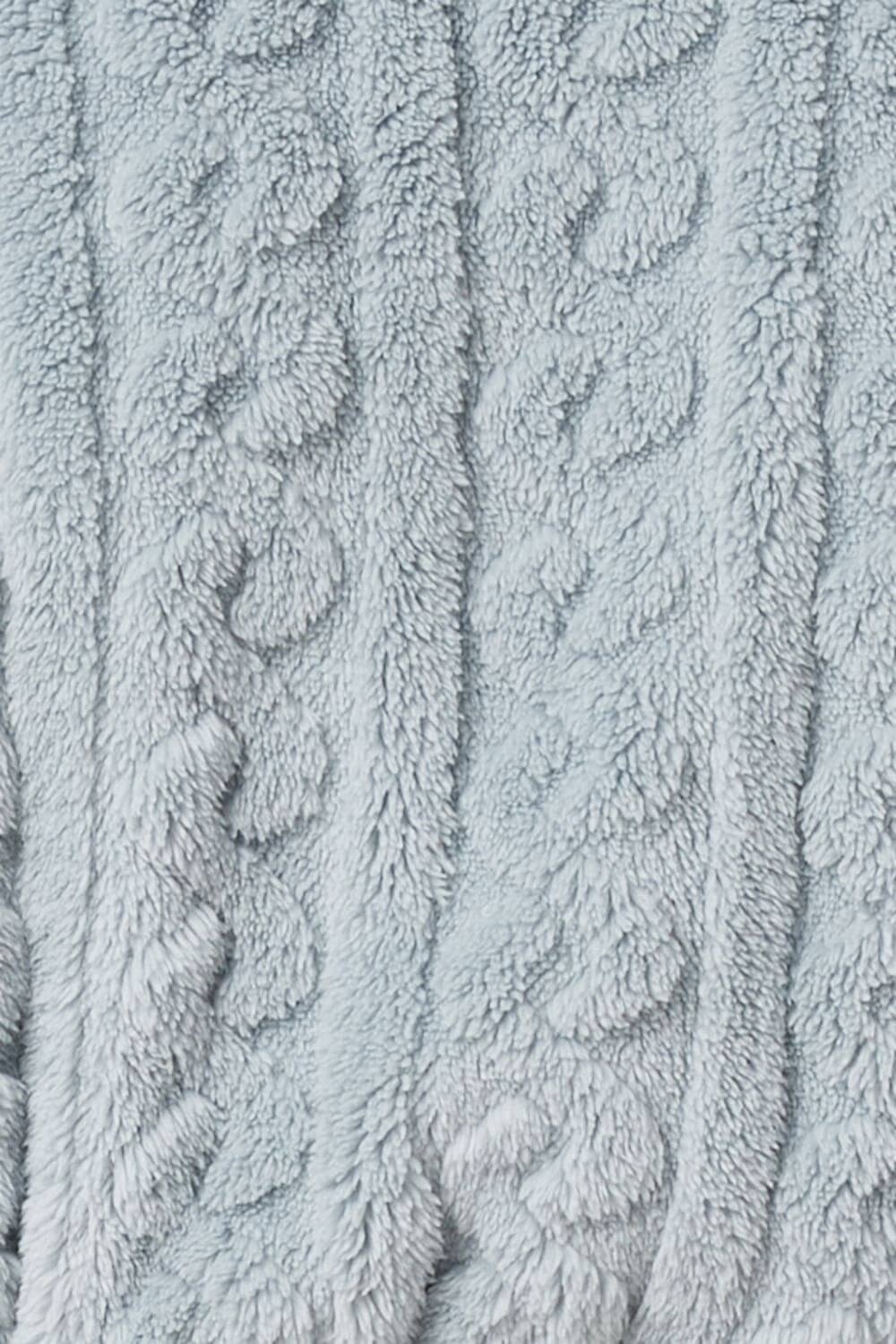 Gingerlilly Gabriella Plush Long Robe Sleepwear Gingerlilly 