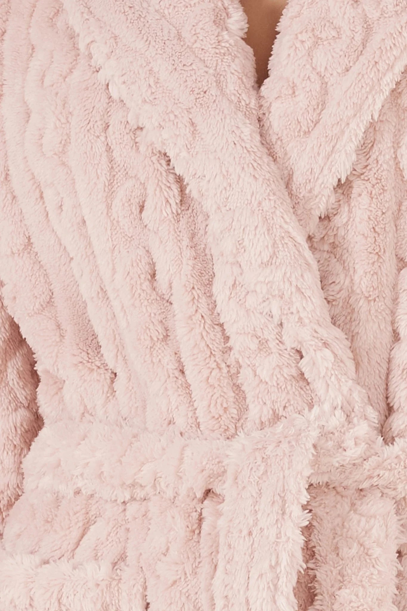 Gingerlilly Gabriella Plush Long Robe