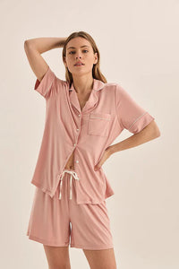 GINGERLILLY HARPER MODALSHORT SET SLEEPWEAR Passionata 