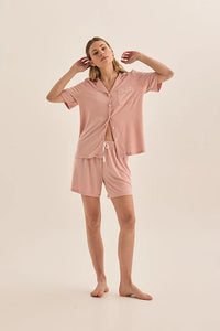 GINGERLILLY HARPER MODALSHORT SET SLEEPWEAR Passionata 