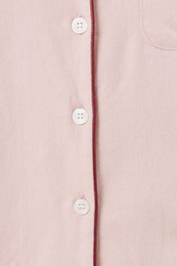 Gingerlilly Isabella Brushed Cotton PJ Set Sleepwear Gingerlilly 