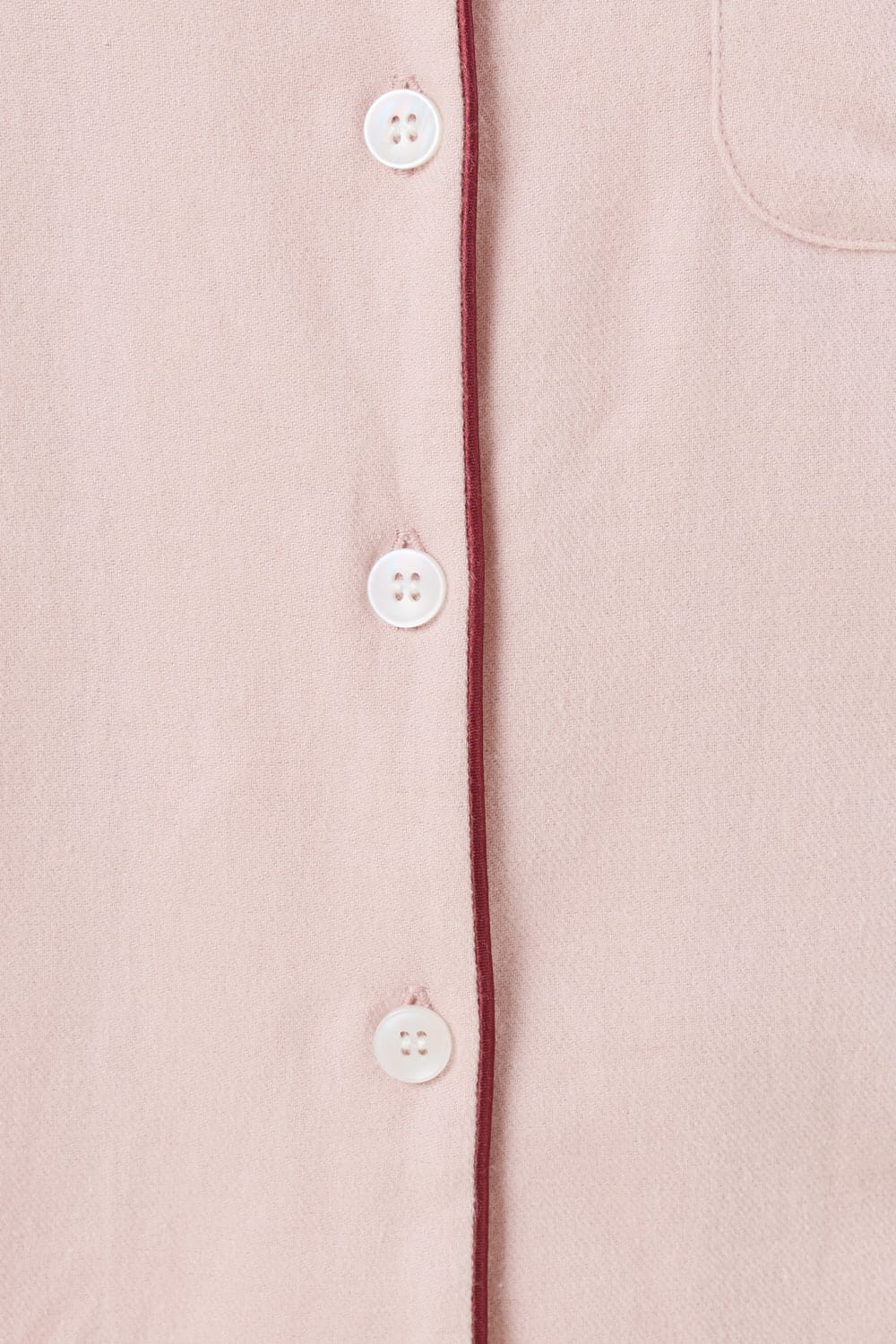 Gingerlilly Isabella Brushed Cotton PJ Set Sleepwear Gingerlilly 