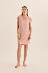 GINGERLILLY NOVA BAMBOO NIGHTIE SLEEPWEAR Gingerlilly 