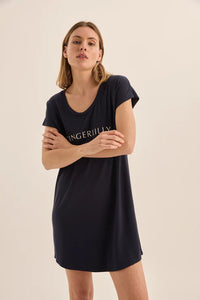 GINGERLILLY NOVA BAMBOO NIGHTIE SLEEPWEAR Gingerlilly 