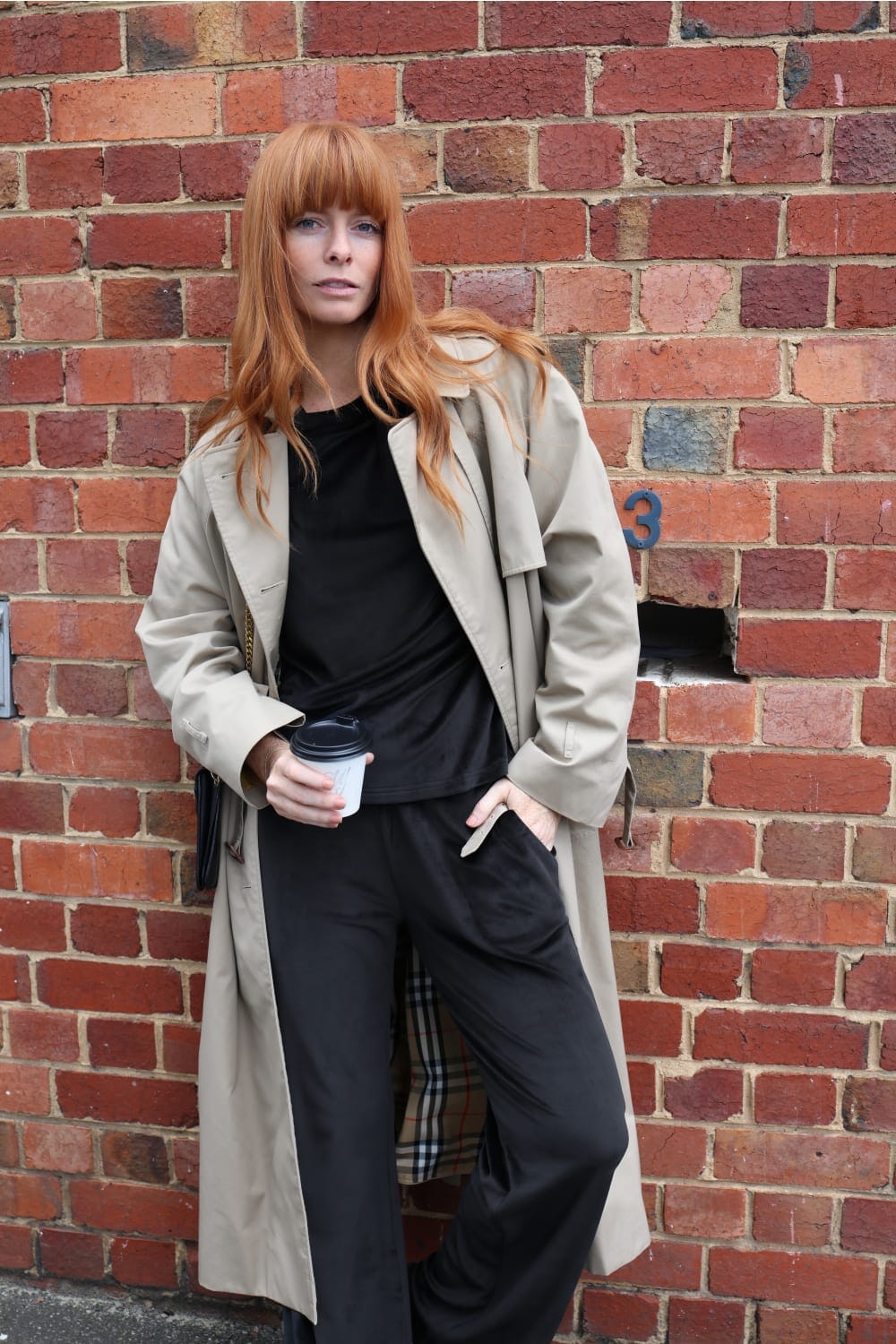 Gingerlilly Thea Velour Lounge Set Sleepwear Gingerlilly 