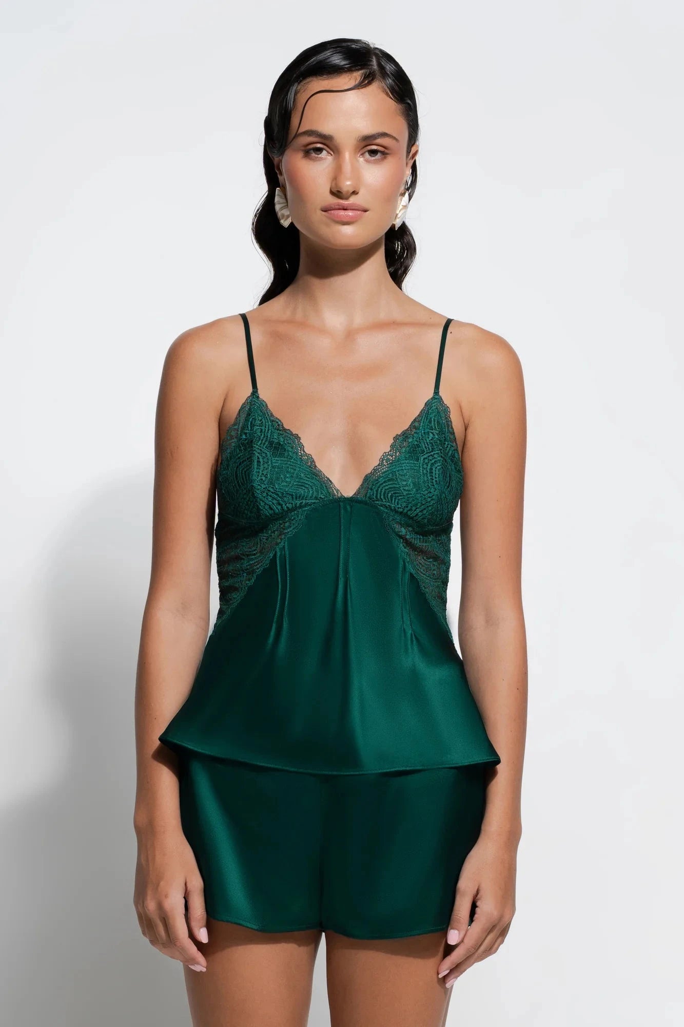 GINIA JULIETTE CAMI SILKS Ginia 