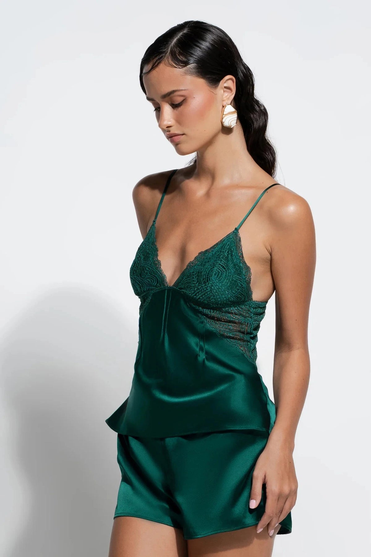 GINIA JULIETTE CAMI SILKS Ginia 