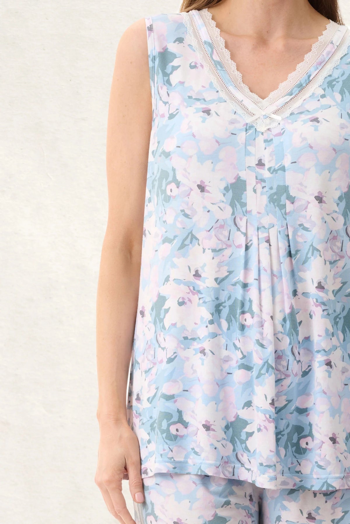 Givoni Amelia Sleeveless Short Pyjama Sleepwear Givoni 