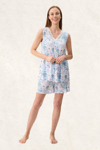 Givoni Amelia Sleeveless Short Pyjama Sleepwear Givoni 