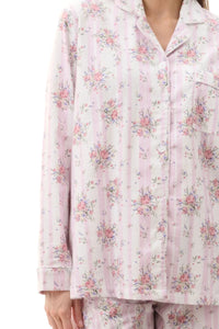 Givoni Beth Flannel Pyjama Set Sleepwear Givoni 