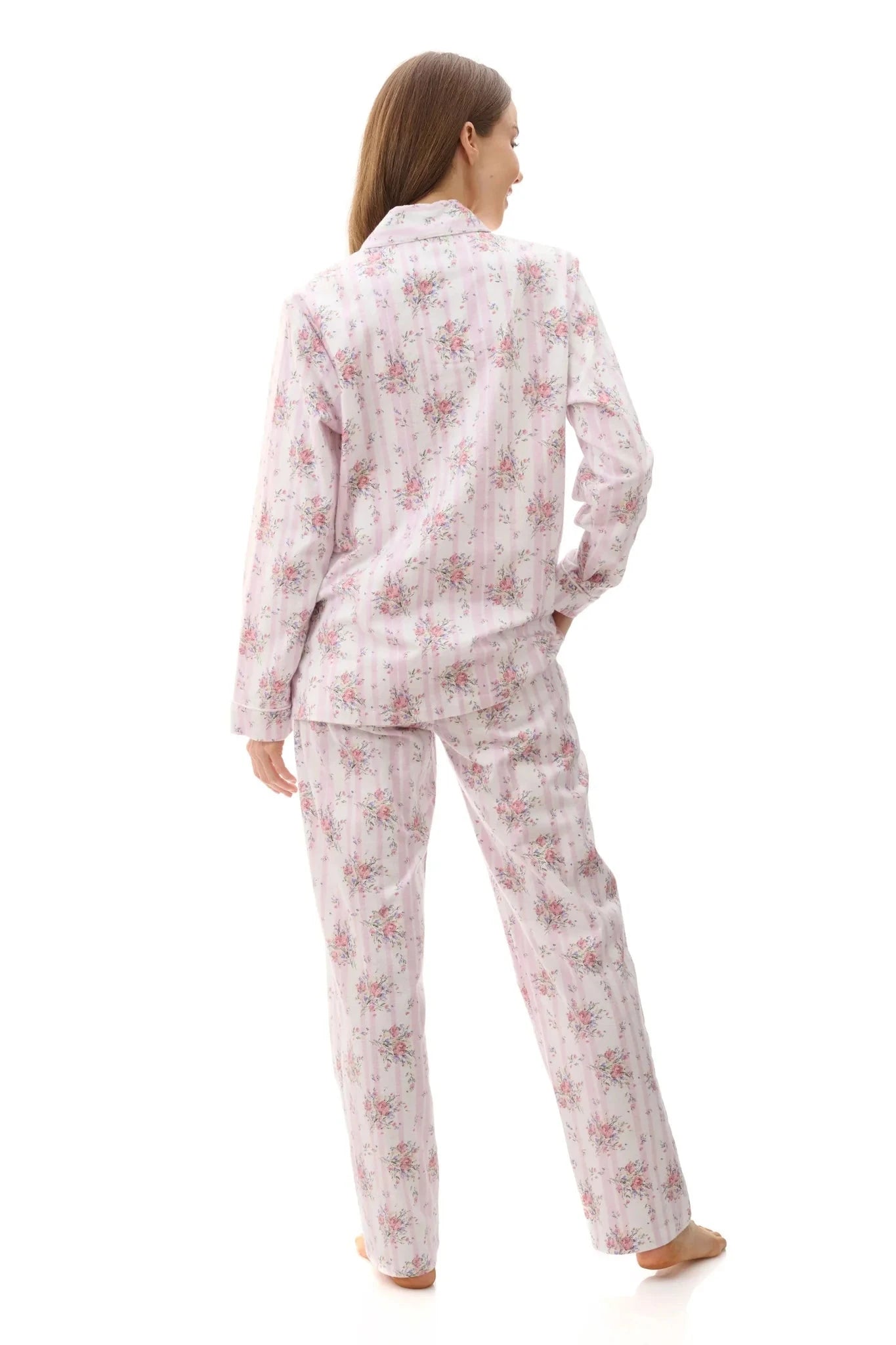 Givoni Beth Flannel Pyjama Set Sleepwear Givoni 