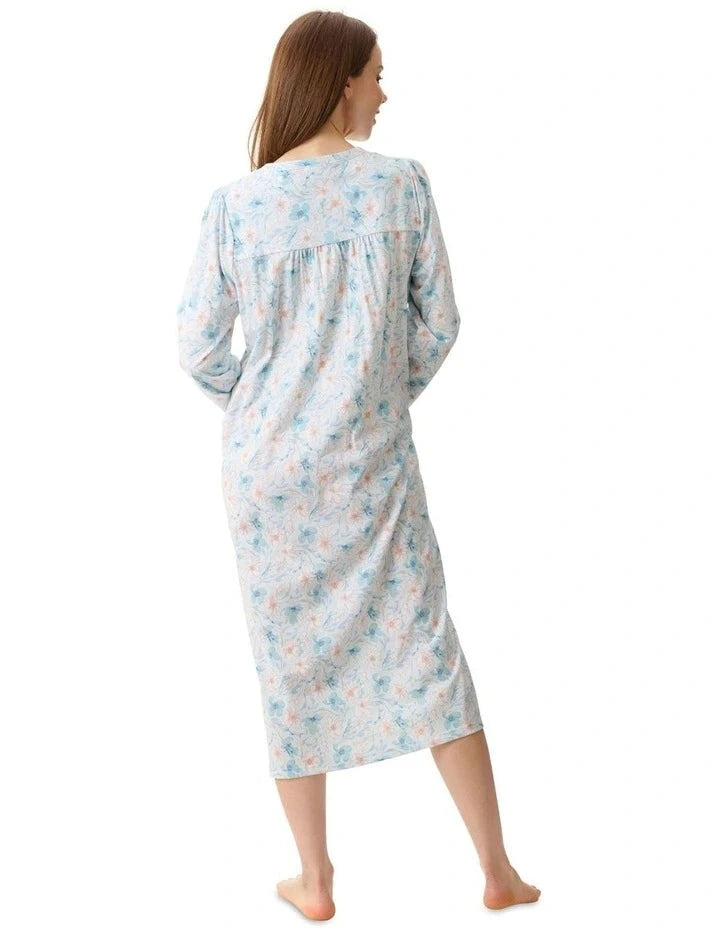 Givoni Faith Mid Length Nightie Sleepwear Givoni 