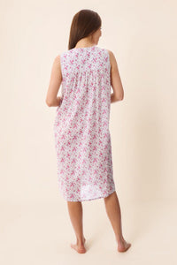 Givoni Genoa Sleeveless Short Nightie Sleepwear Givoni 