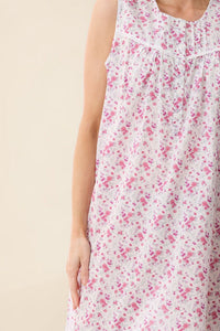 Givoni Genoa Sleeveless Short Nightie Sleepwear Givoni 