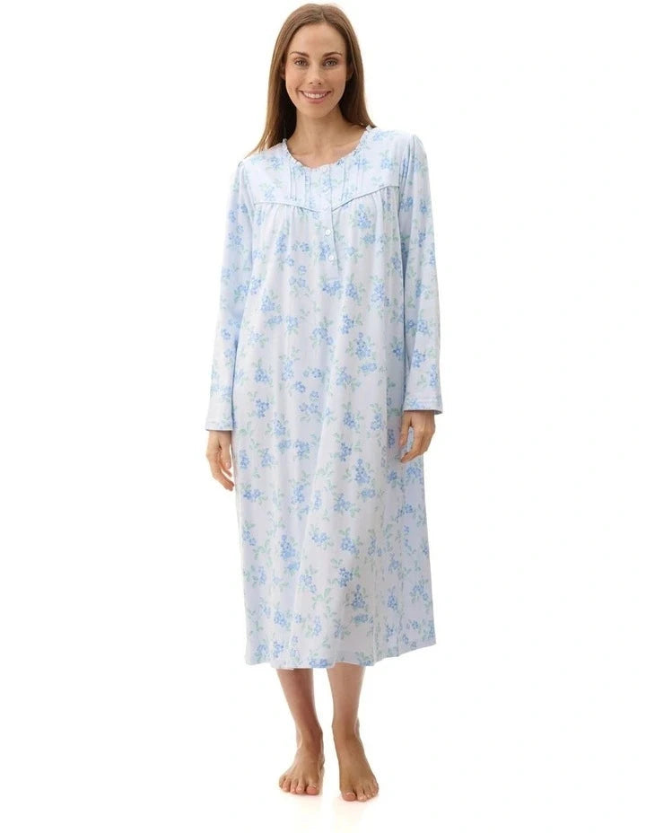 Givoni Jody Mid Length Nightie Sleepwear Givoni 
